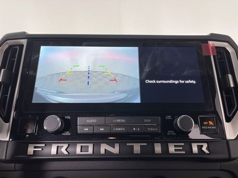 New 2026 Nissan Frontier SV w/ Tow Package image 25