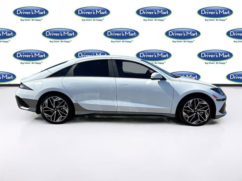 Used 2025 Hyundai Ioniq 6 SEL RWD image 8