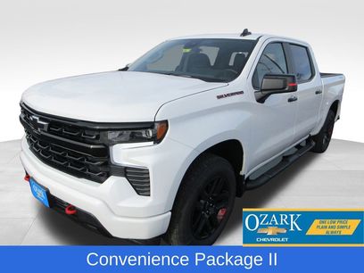 New 2026 Chevrolet Silverado 1500 RST w/ Redline Edition
