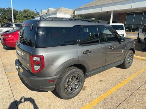 Used 2023 Ford Bronco Sport Big Bend w/ Convenience Package image 8