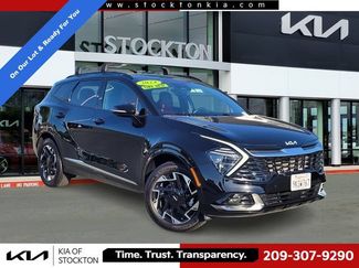 Used 2024 Kia Sportage SX AWD/4WD video 1