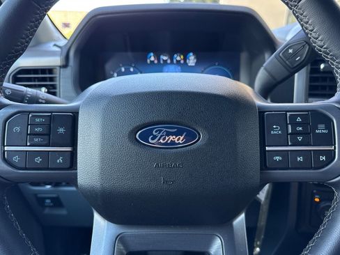 Used 2025 Ford F150 XLT w/ Equipment Group 301A Standard AWD/4WD image 22