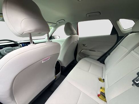 Certified 2026 Hyundai Kona SEL Sport FWD image 23