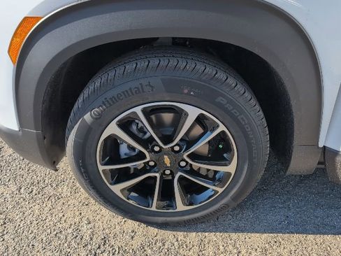 New 2026 Chevrolet TrailBlazer LT image 3