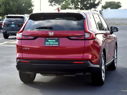 Used 2024 Honda CR-V EX-L image 4