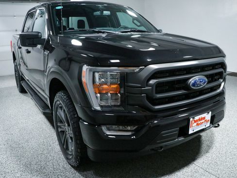 Used 2023 Ford F150 XLT w/ Equipment Group 302A High AWD/4WD image 5