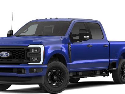 New 2026 Ford F350 XL w/ STX Appearance Package