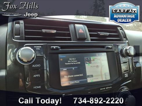 Used 2018 Toyota 4Runner TRD Off-Road Premium image 20