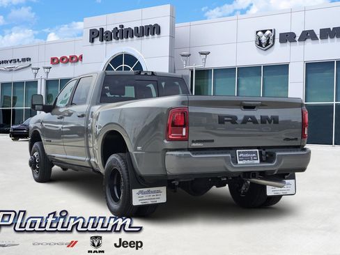 New 2026 RAM 3500 Laramie image 4