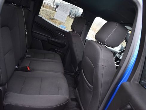 Used 2023 Chevrolet Colorado LT w/ LT Convenience Package II AWD/4WD image 15