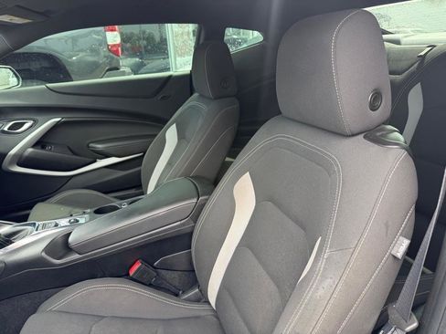 Used 2021 Chevrolet Camaro SS image 24