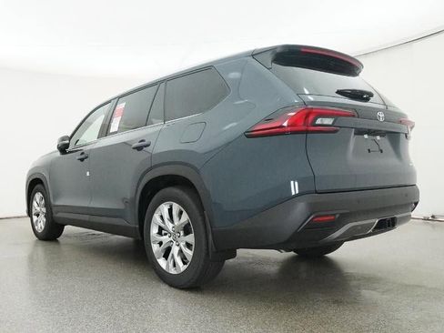 New 2026 Toyota Grand Highlander Limited image 21