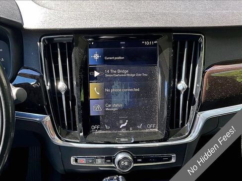 Used 2018 Volvo S90 T5 Momentum AWD/4WD image 6