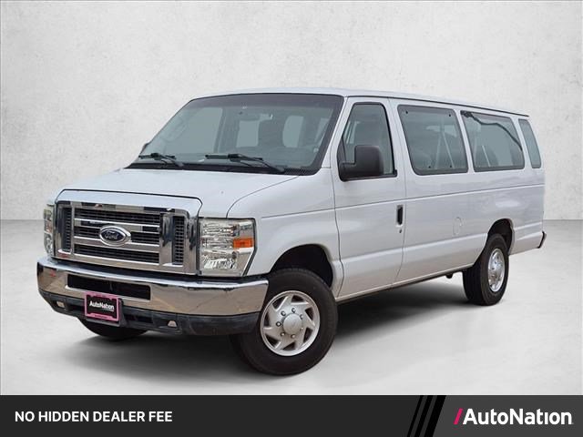 Used 2012 Ford E-350 and Econoline 350 XLT RWD image 1