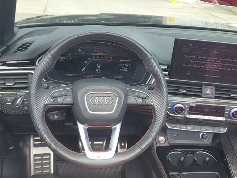 Certified 2023 Audi S5 Premium Plus w/ Premium Plus Package AWD/4WD image 18