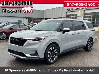 Used 2024 Kia Carnival EX