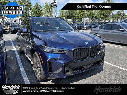 Used 2024 BMW X5 xDrive40i w/ Executive Package