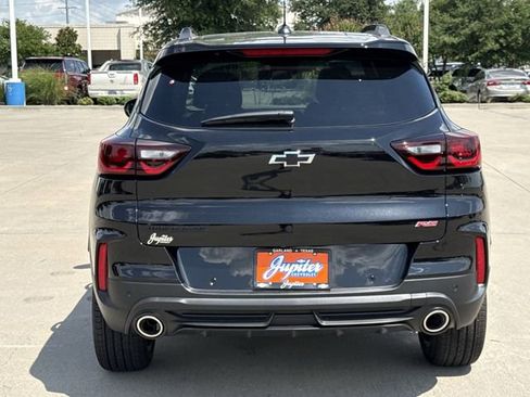 New 2026 Chevrolet TrailBlazer RS w/ Convenience Package image 5