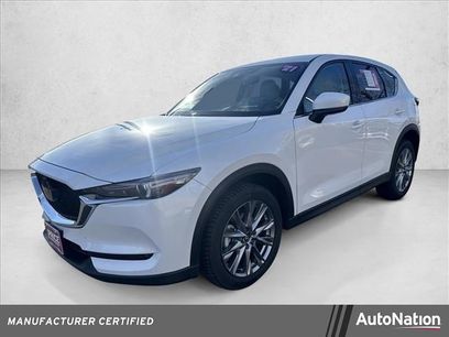 Certified 2021 MAZDA CX-5 Grand Touring Reserve