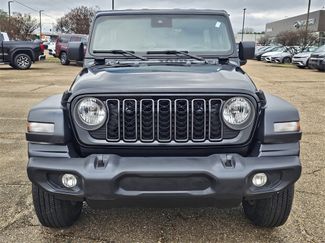 Used 2024 Jeep Wrangler Sport S video 2