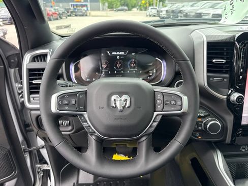 New 2026 RAM 1500 Big Horn AWD/4WD image 10