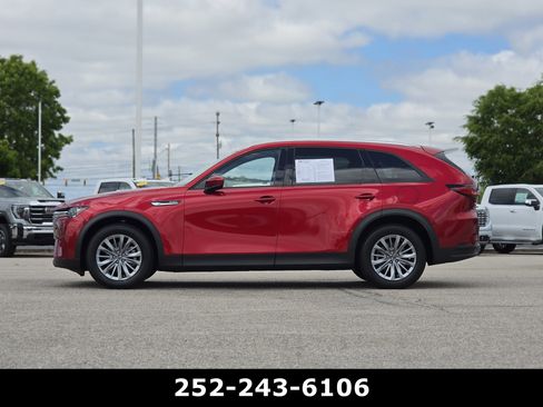 Used 2024 MAZDA CX-90 Plug-In Hybrid w/ Preferred AWD/4WD image 3