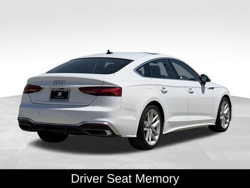 Used 2024 Audi A5 2.0T Premium Plus AWD/4WD image 10
