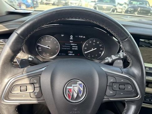 Used 2023 Buick Envision Essence w/ Sport Touring Package image 27