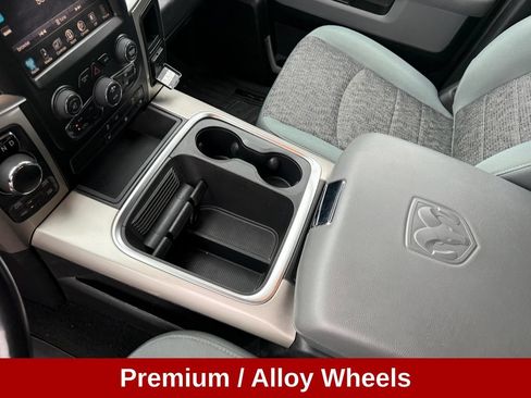 Used 2016 RAM 1500 Big Horn AWD/4WD image 18