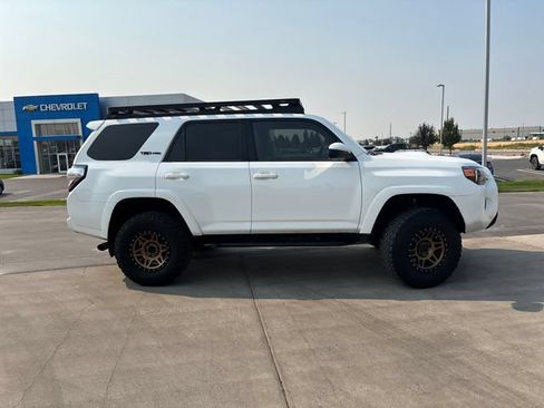 Used 2020 Toyota 4Runner TRD Pro AWD/4WD image 2
