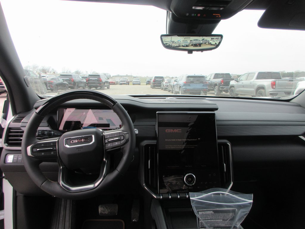 New 2026 GMC Acadia AT4 w/ Super Cruise Package AWD/4WD image 16