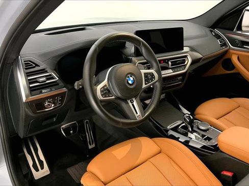 Certified 2024 BMW X3 M40i w/ Premium Package image 21