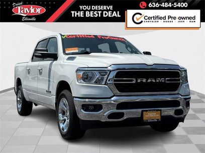 Certified 2022 RAM 1500 Big Horn