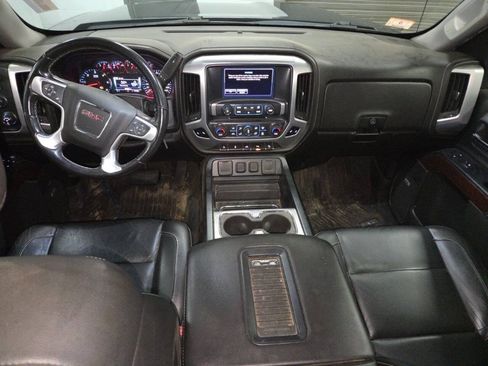 Used 2017 GMC Sierra 1500 SLT w/ SLT Premium Package AWD/4WD image 5