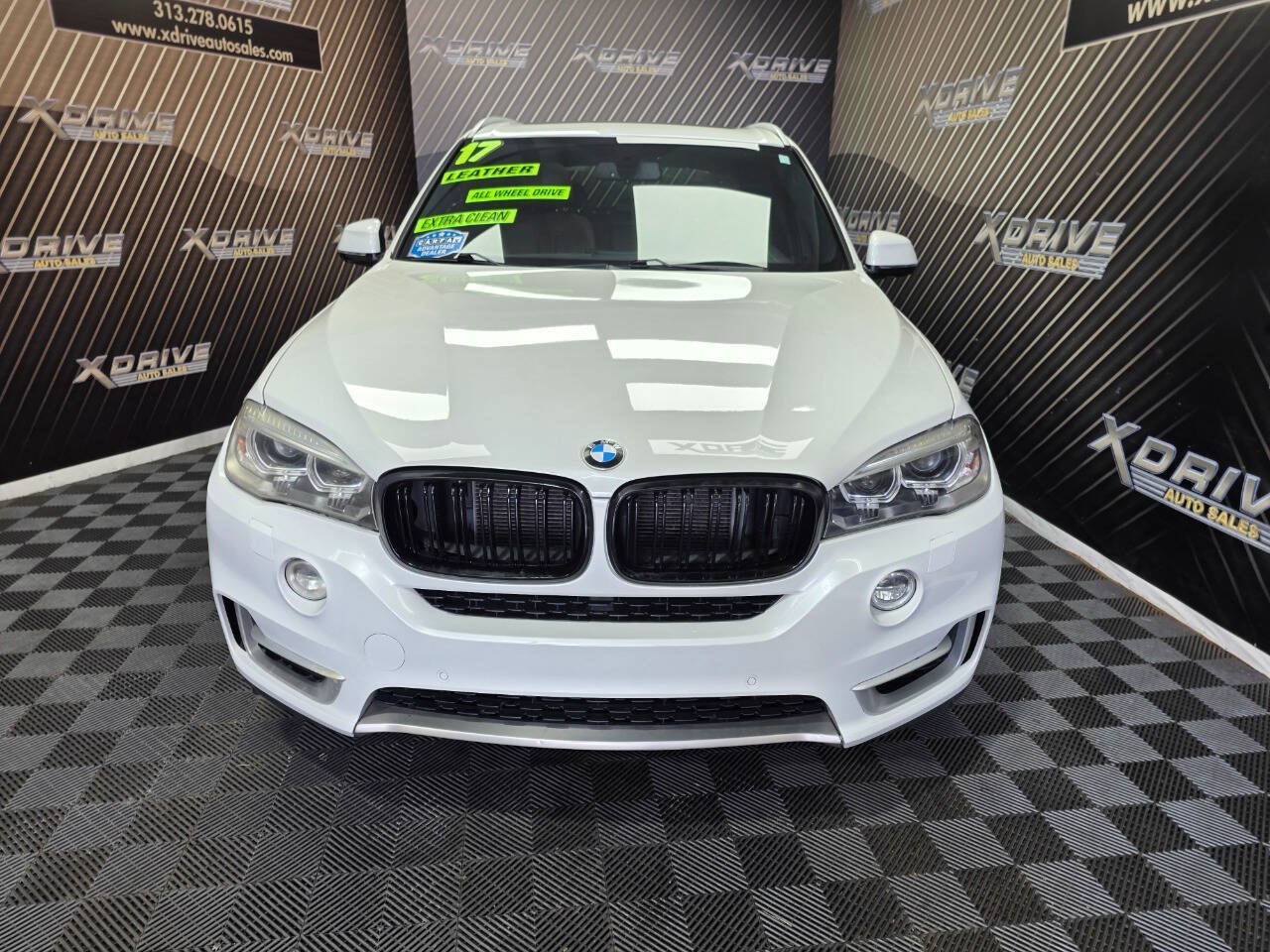 Used 2017 BMW X5 xDrive35i AWD/4WD image 4
