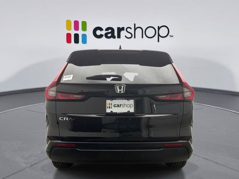 Used 2026 Honda CR-V EX image 4