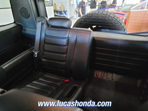 Used 2006 HUMMER H2 w/ Limited Edition H2 image 9