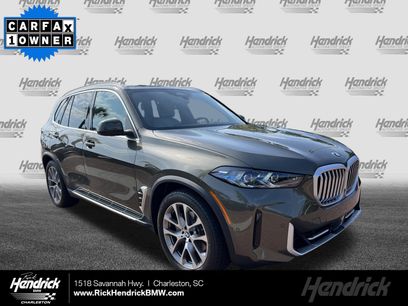 Used 2026 BMW X5 xDrive40i w/ Executive Package
