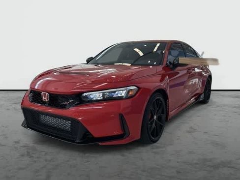 New 2026 Honda Civic Type R image 1