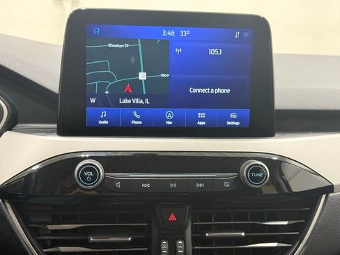 Used 2021 Ford Escape SEL image 24