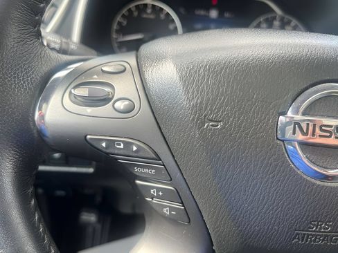 Used 2019 Nissan Murano SL w/ SL Technology Package AWD/4WD image 16