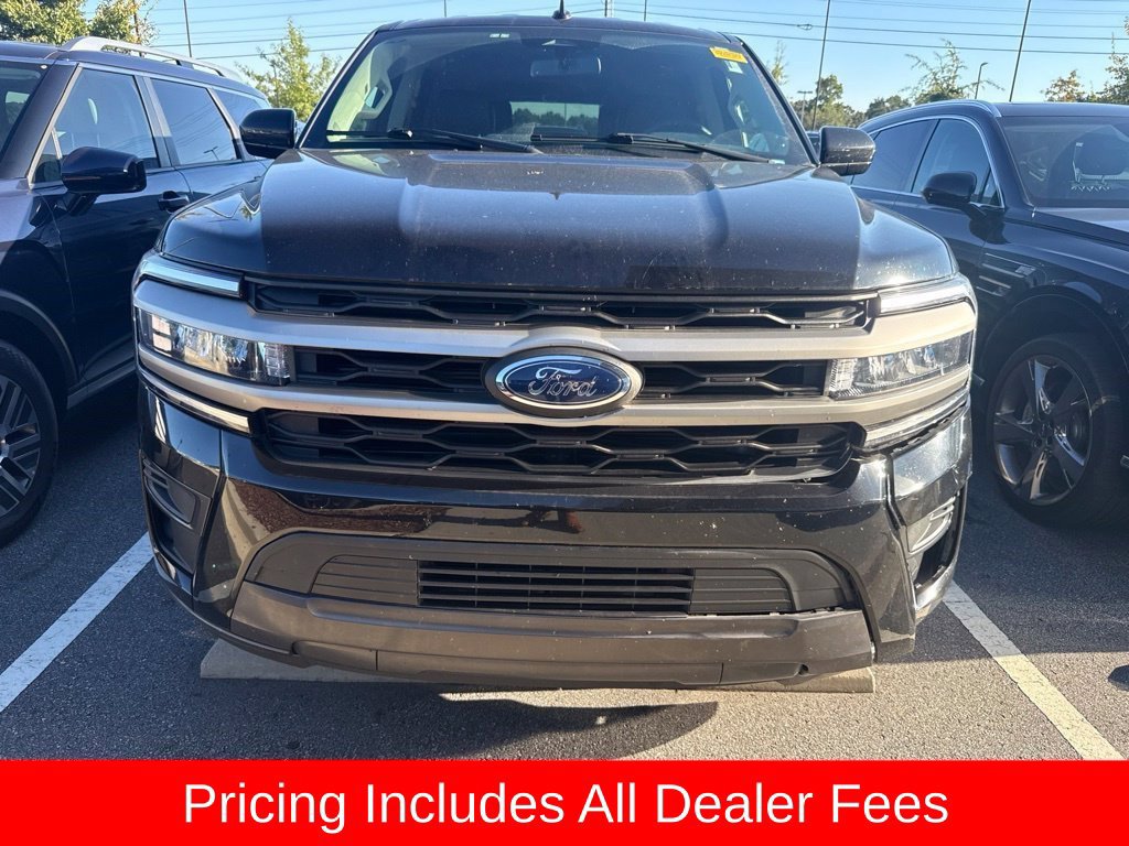 Used 2024 Ford Expedition Max XLT AWD/4WD image 1