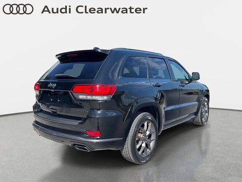 Used 2020 Jeep Grand Cherokee Limited X AWD/4WD image 5
