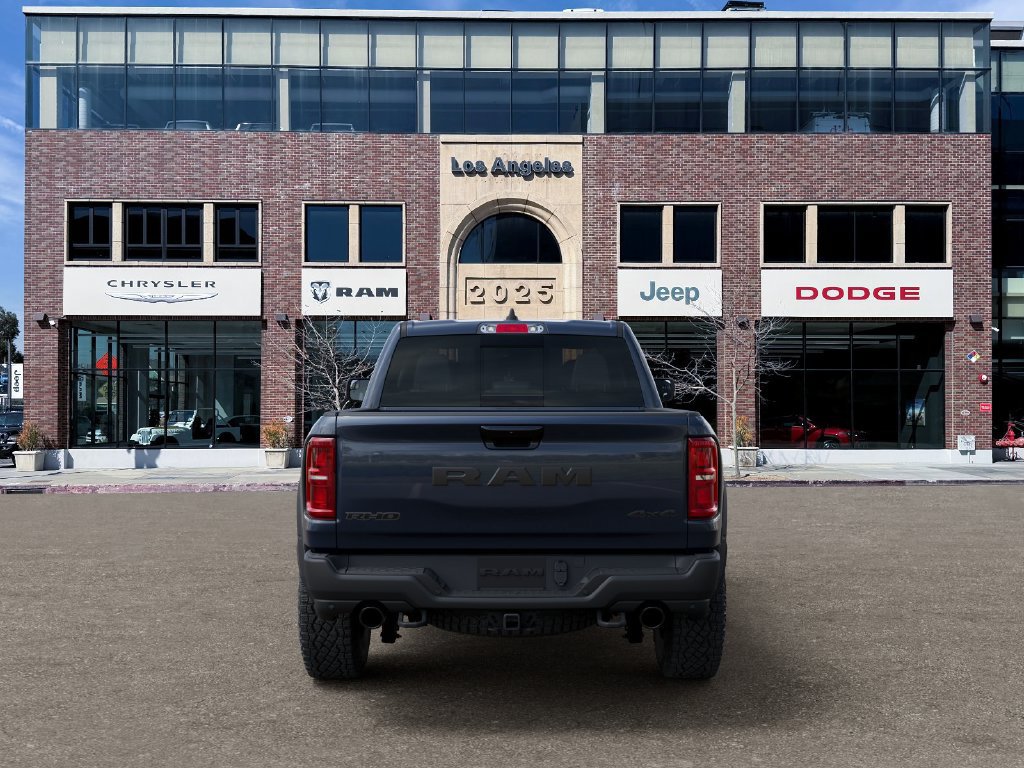 New 2026 RAM 1500 RHO AWD/4WD image 7