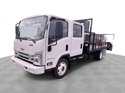 New 2025 Chevrolet Low Cab Forward 5500HG
