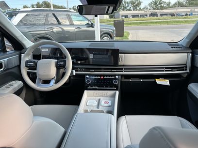 New 2027 Hyundai Santa Fe SEL