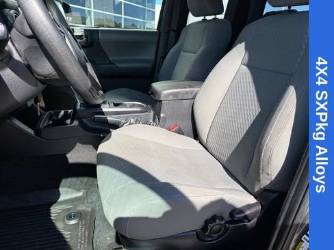 Used 2021 Toyota Tacoma SR w/ SX Package AWD/4WD image 16