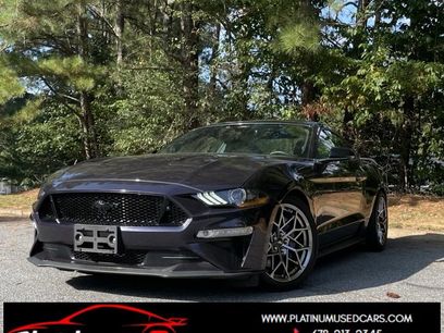 Used 2022 Ford Mustang GT Premium w/ Equipment Group 401A