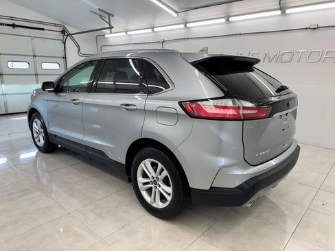 Used 2020 Ford Edge SEL w/ Convenience Package AWD/4WD image 9