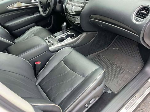 Used 2017 INFINITI QX60 AWD w/ Premium Plus Package image 23